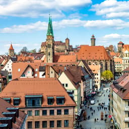 Nürnberg Hotel mit Pool