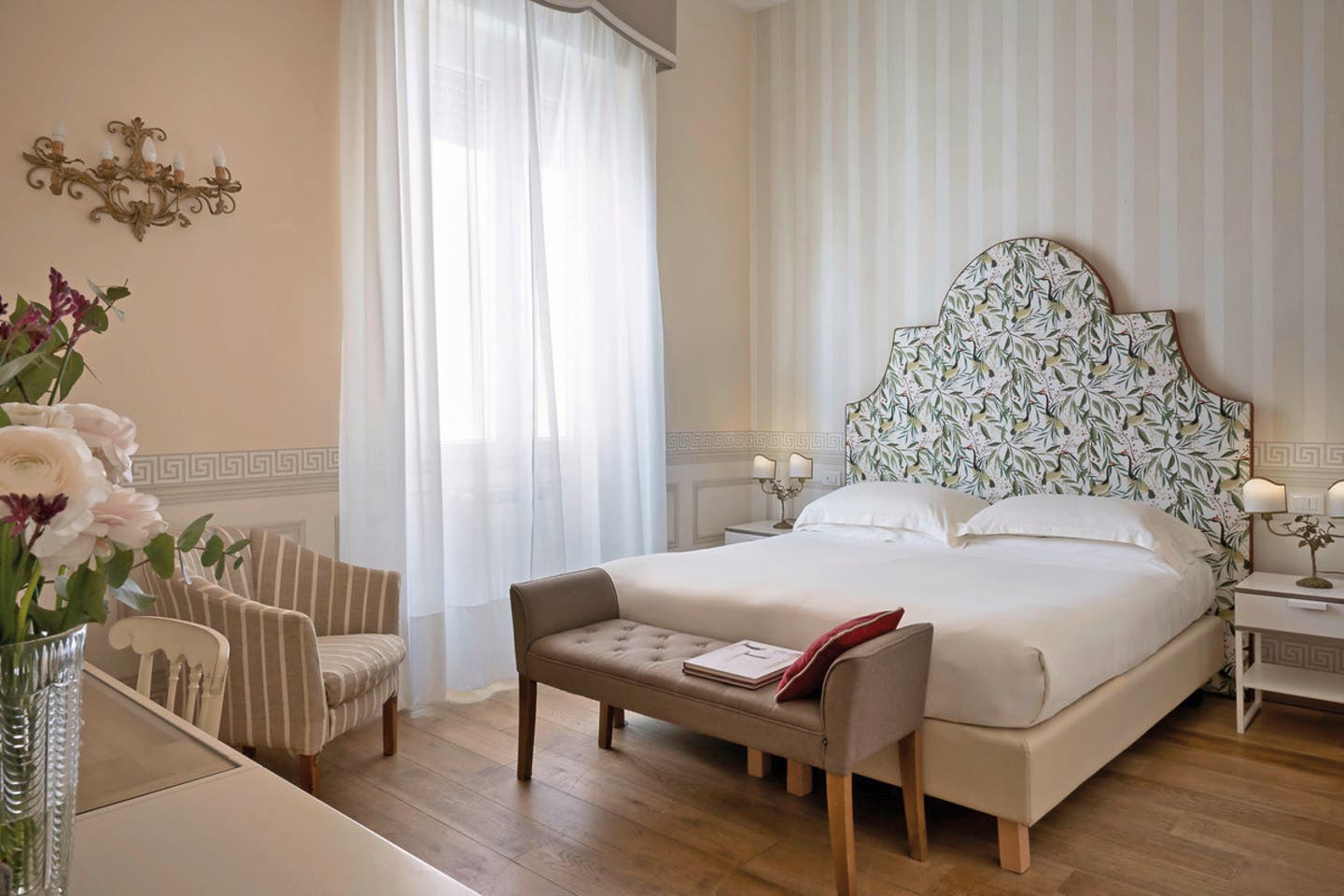 Wohnbeispiel Doppelzimmer