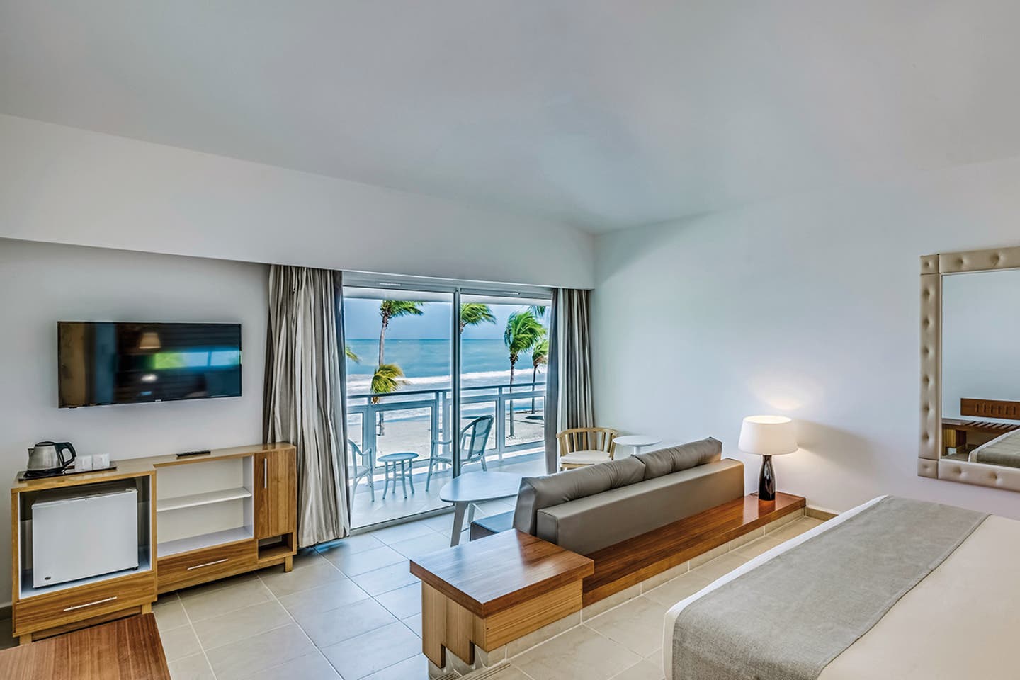Wohnbeispiel Paradisus Juniorsuite Seaview