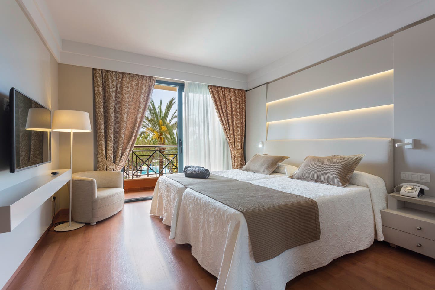 Wohnbeispiel Suite
