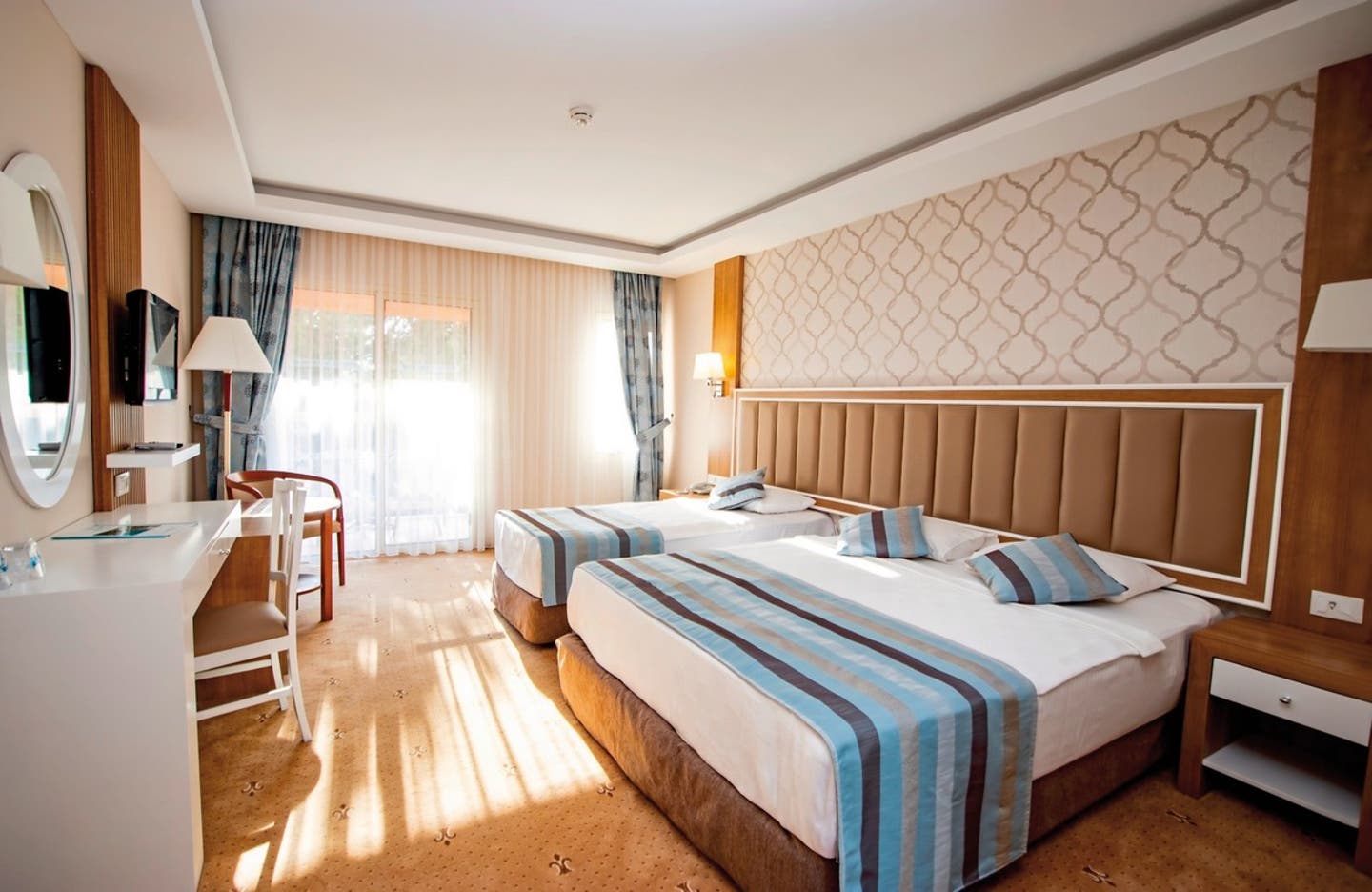 Wohnbeispiel Doppelzimmer Superior