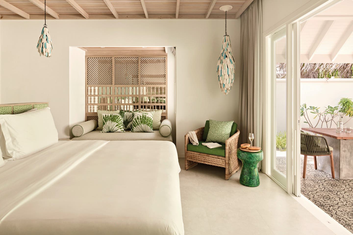 Wohnbeispiel Beach Villa