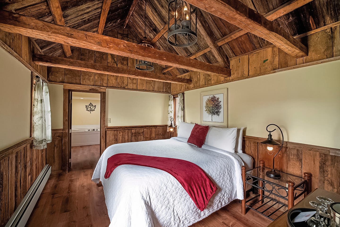 Wohnbeispiel Hand-Crafted Cottage