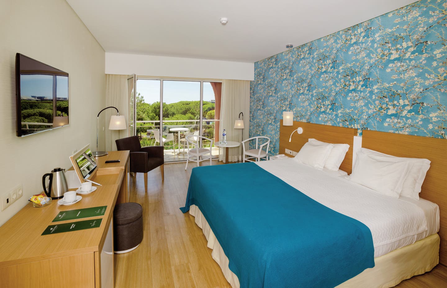 Wohnbeispiel Doppelzimmer