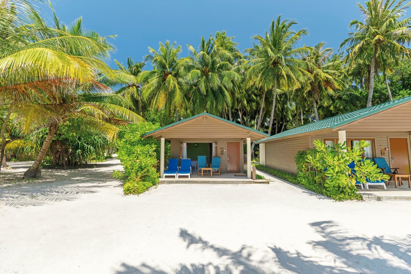 Wohnbeispiel Beach Villa