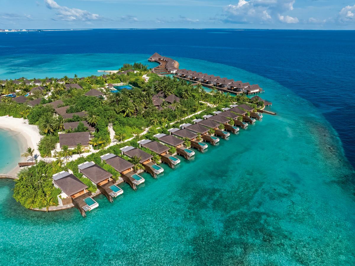 Waterfront Pool Villen