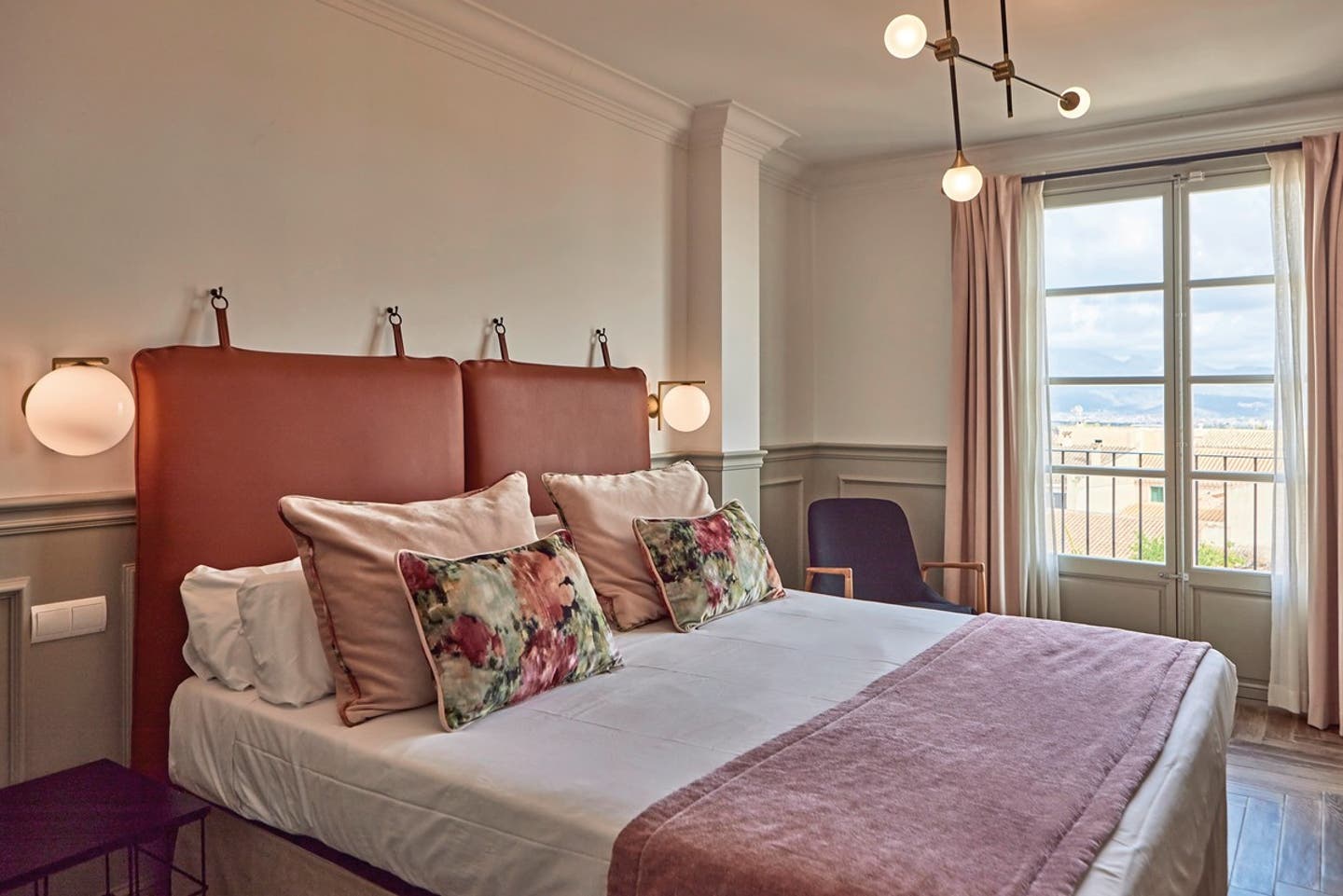 Wohnbeispiel Doppelzimmer