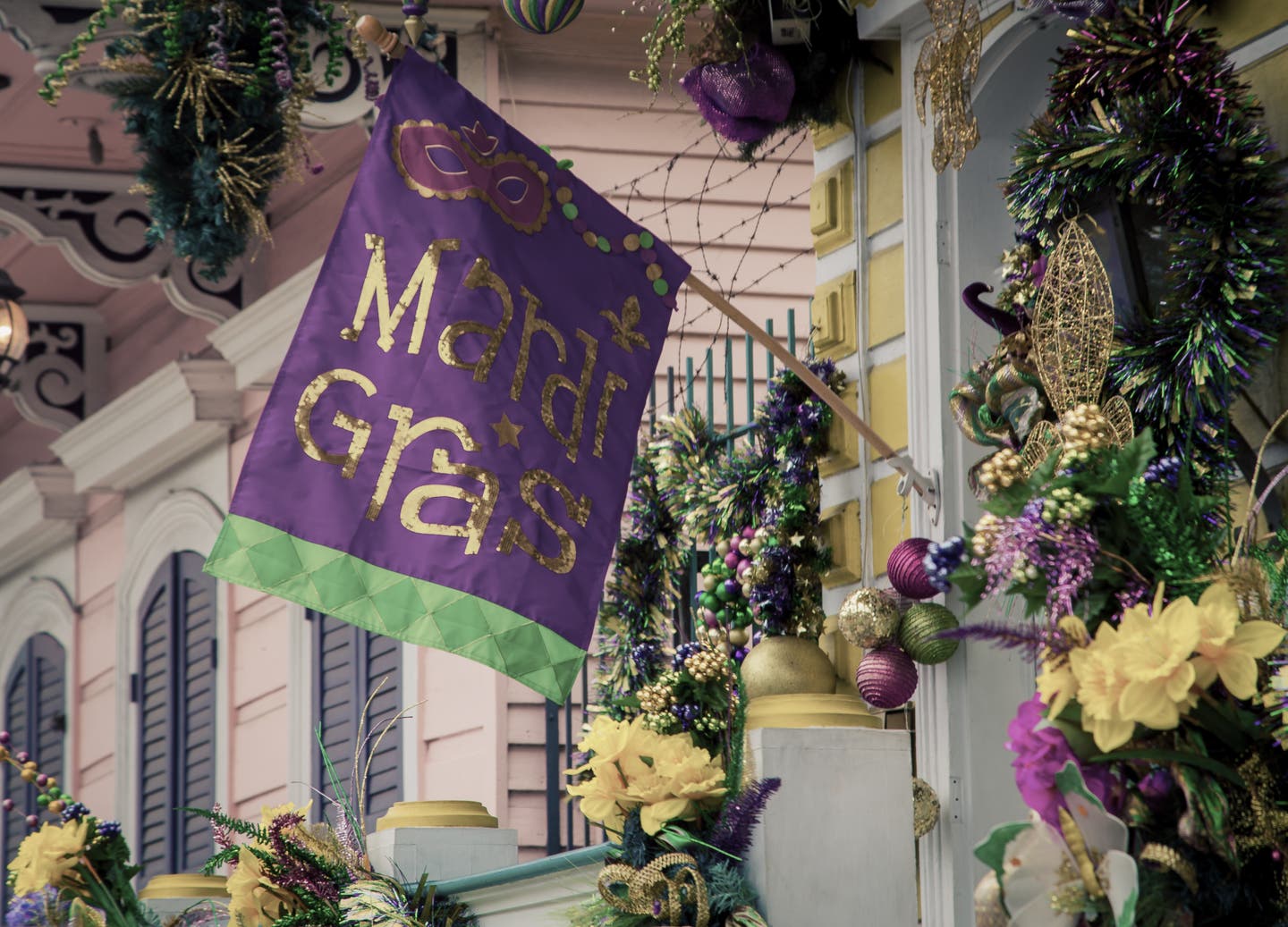 Mardis Gras 