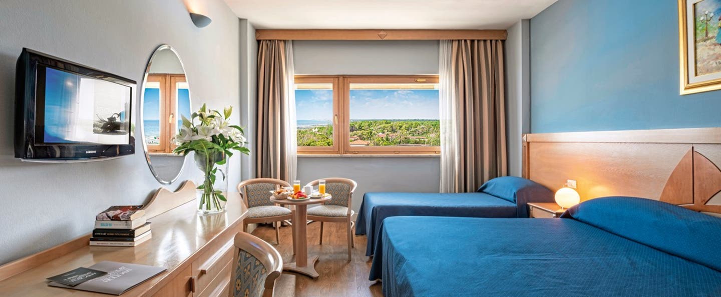 Wohnbeispiel Doppelzimmer Privilige