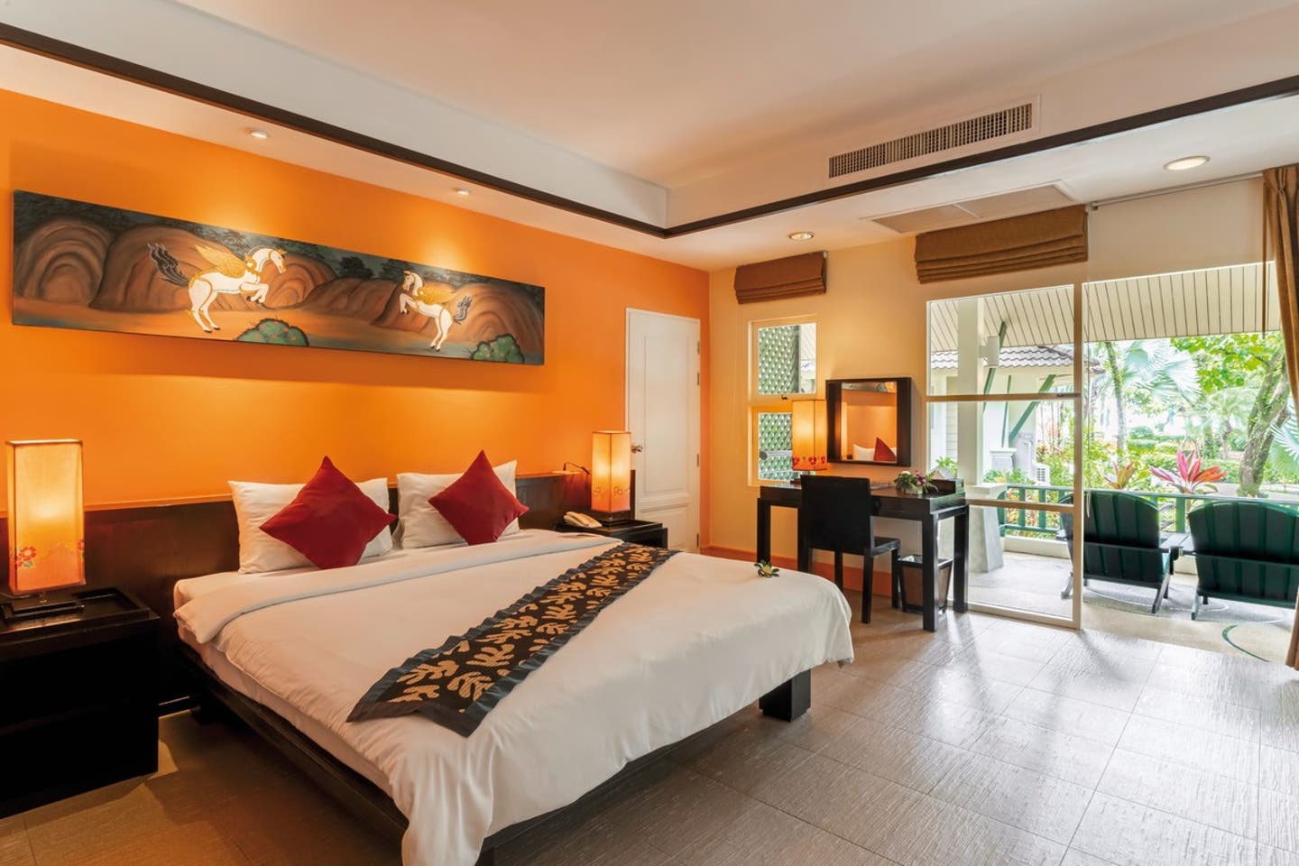 Wohnbeispiel Bungalow Deluxe