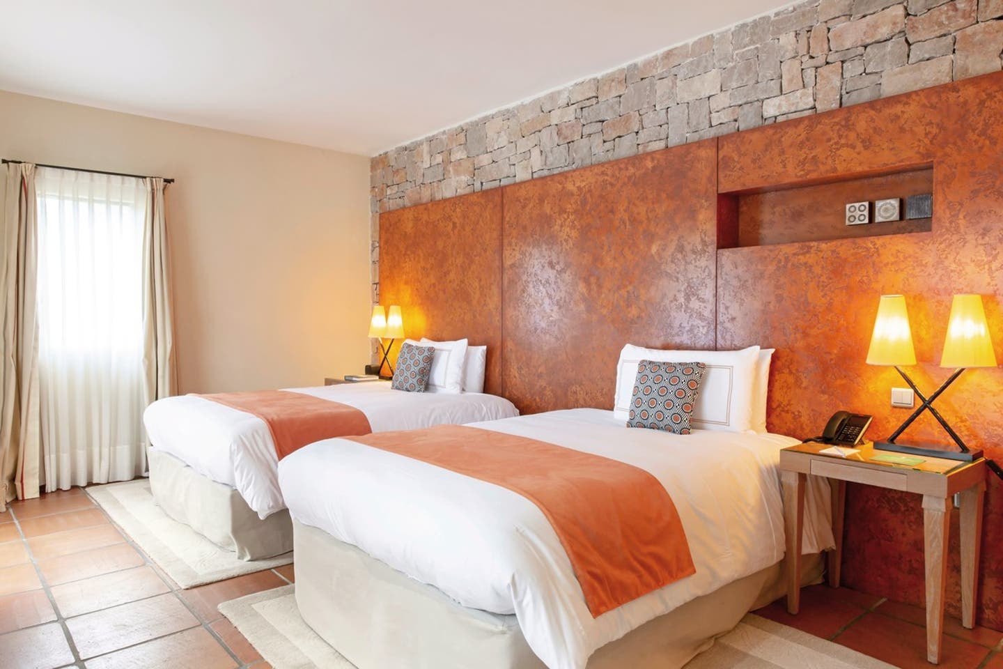 Wohnbeispiel Deluxe Suite, Premier Suite