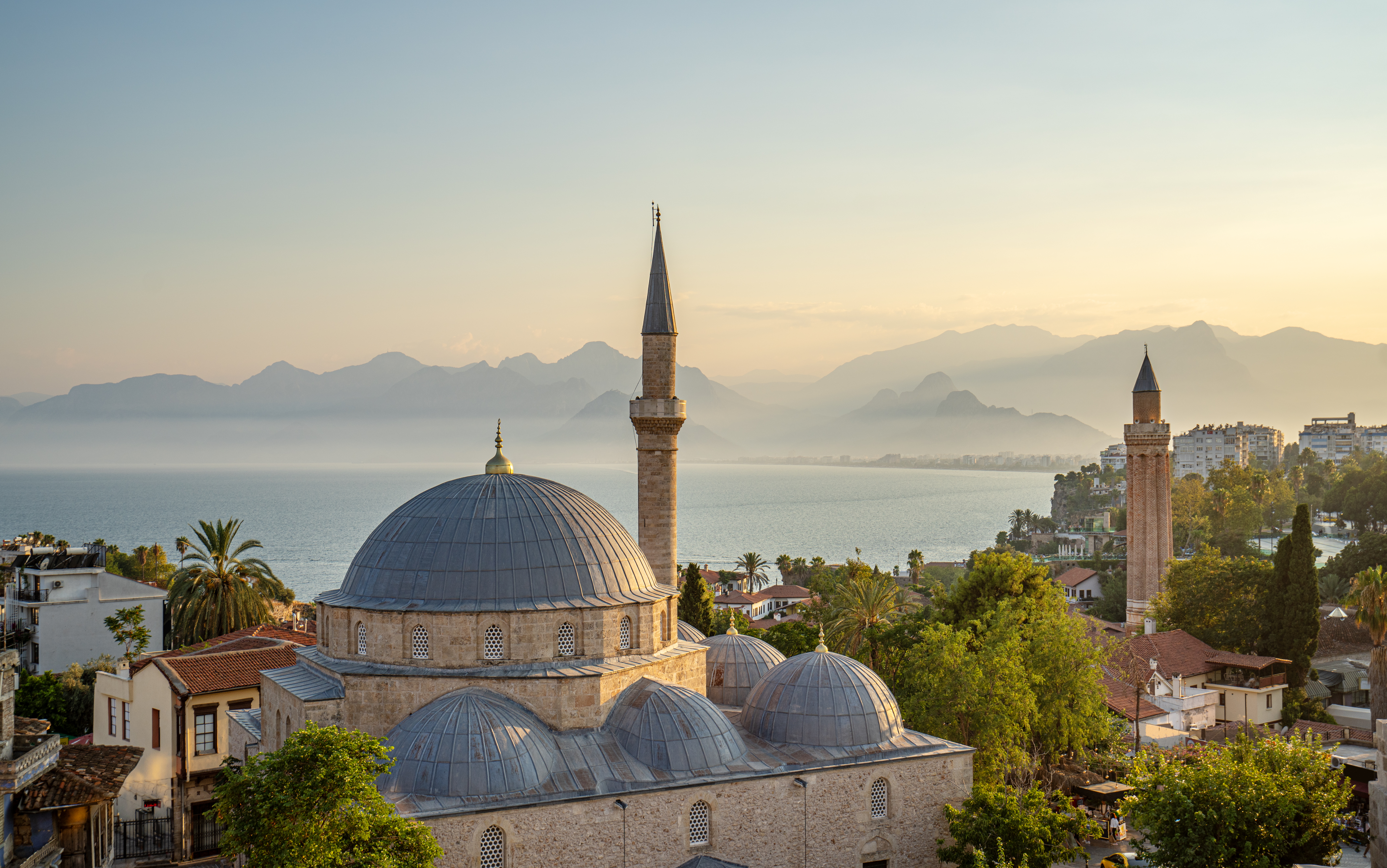 Hotel Türkei