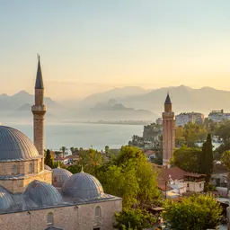 Hotel Türkei