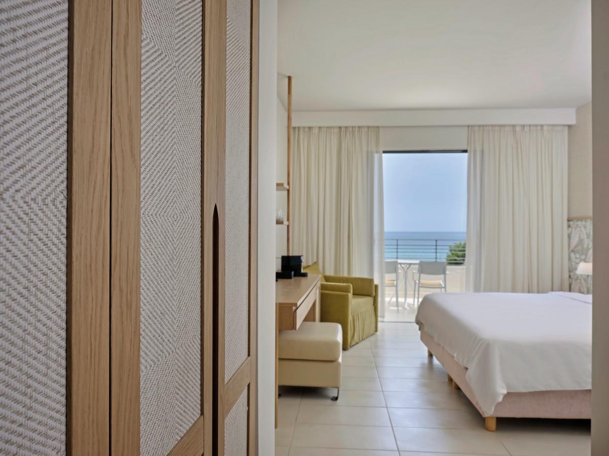 Wohnbeispiel Doppelzimmer Meerblick