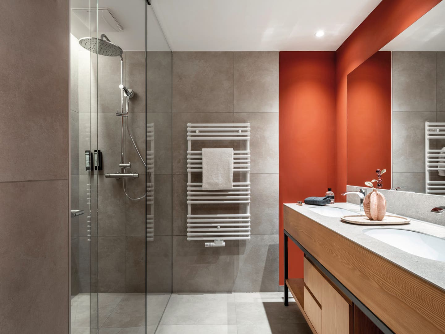 Wohnbeispiel Grand Deluxe Zimmer