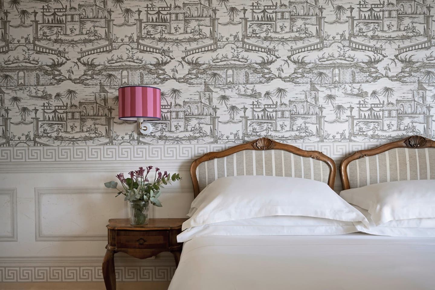 Wohnbeispiel Doppelzimmer