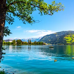 Zell am See: Hotels mit Pool