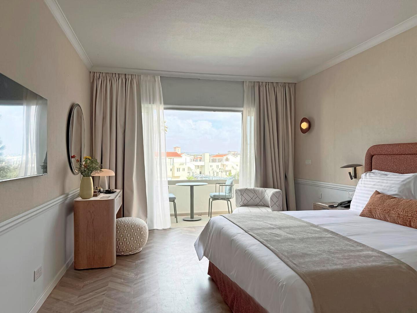 Wohnbeispiel Doppelzimmer Superior Landblick