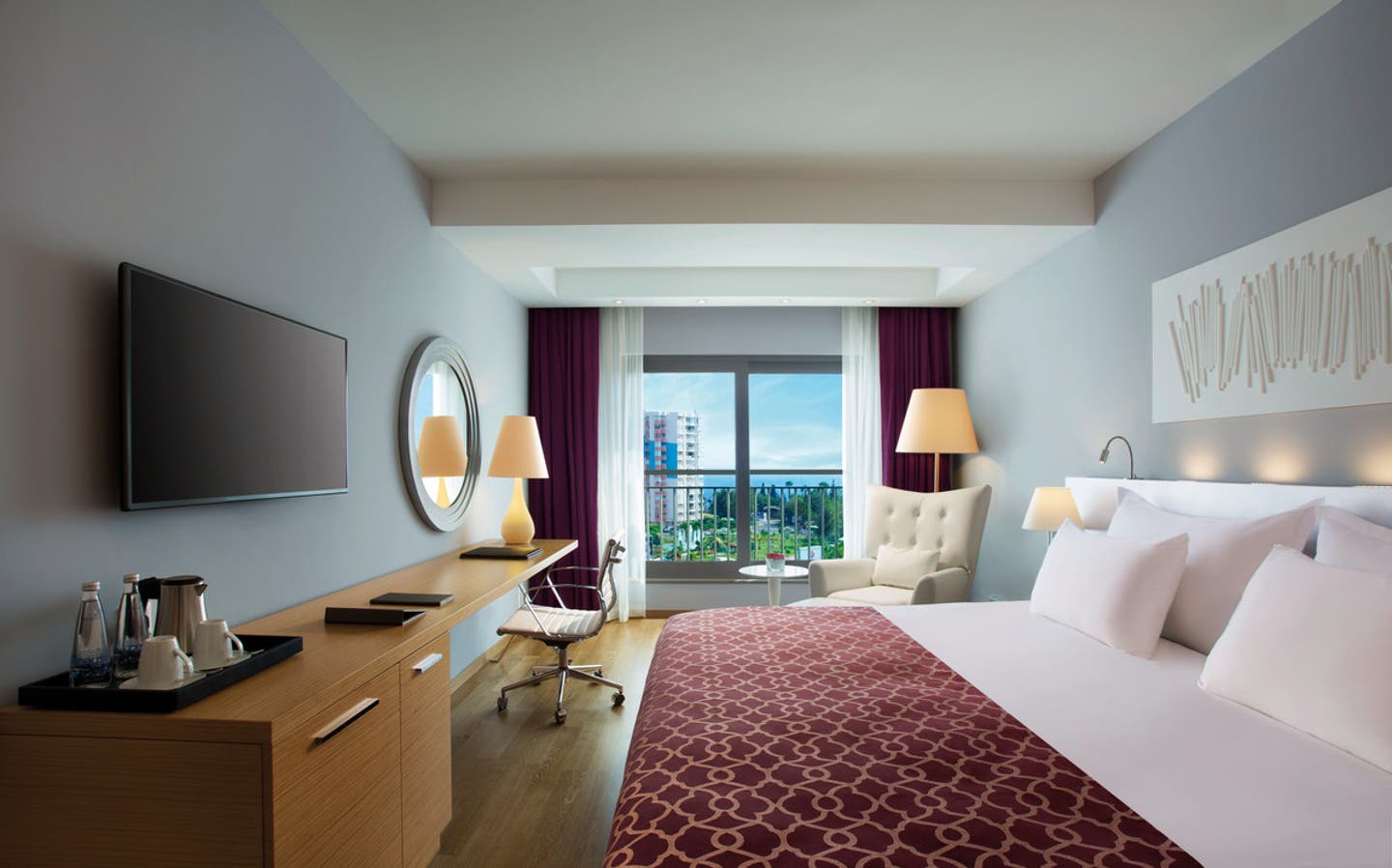 Wohnbeispiel Standard-Zimmer