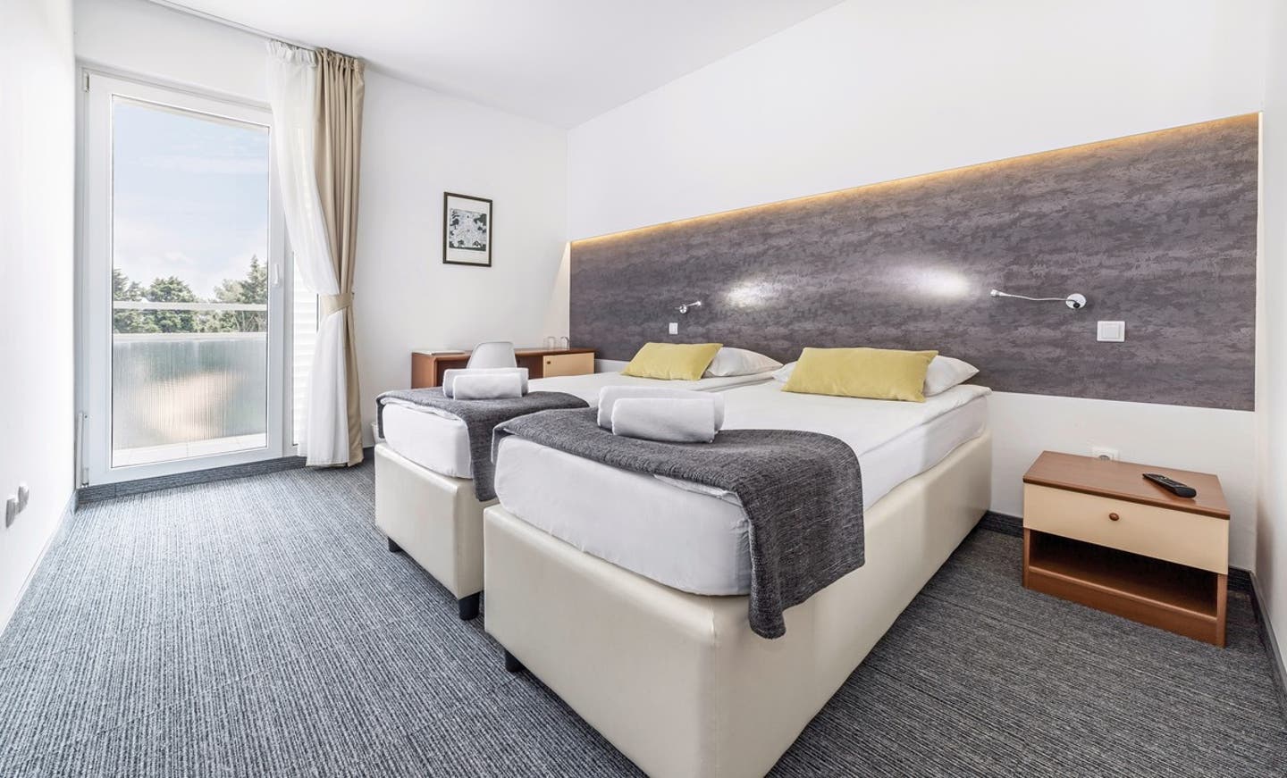 Doppelzimmer Standard