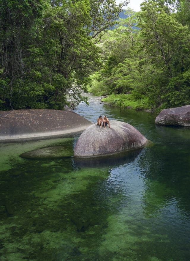 Great Barrier Reef Great Barrier Reef