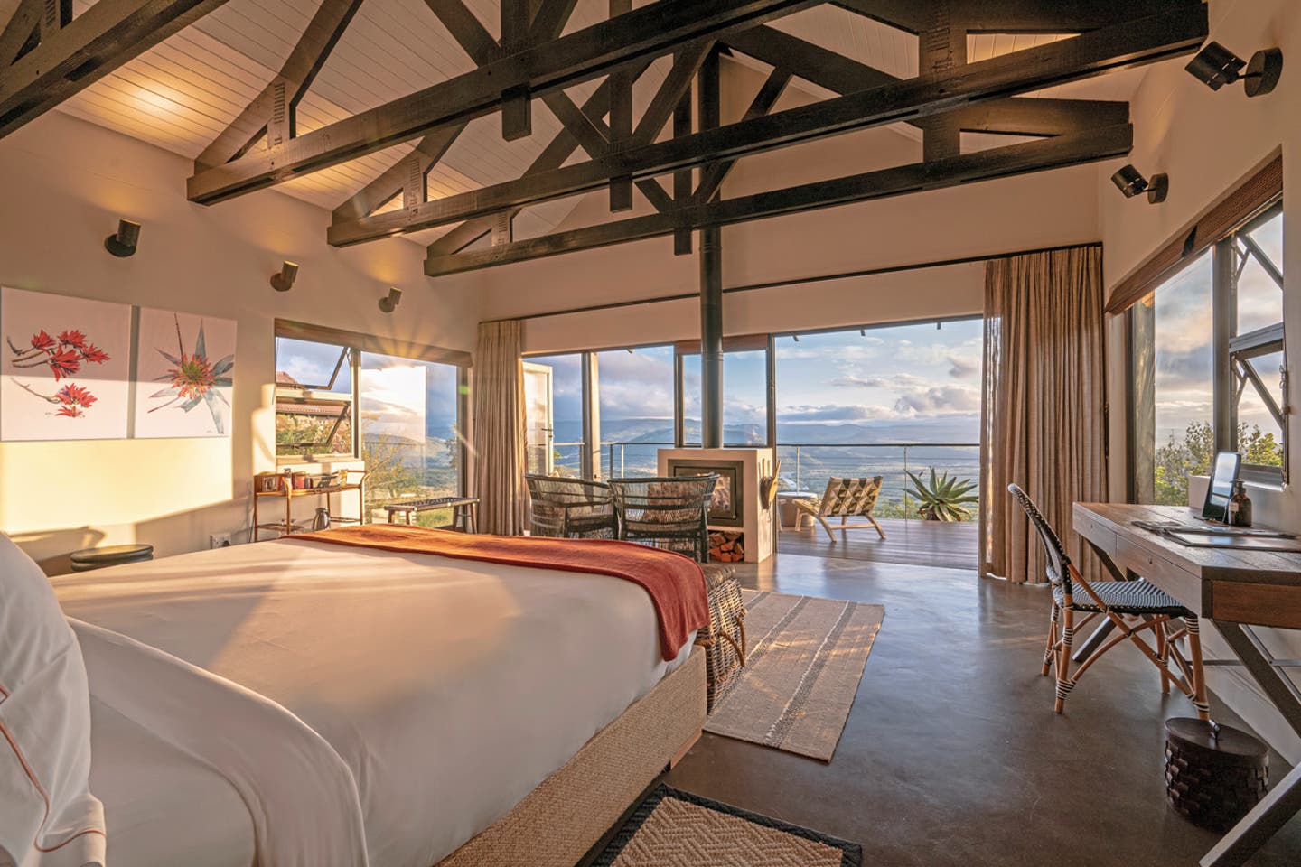 Wohnbeispiel Luxury Suite Zulu Rock