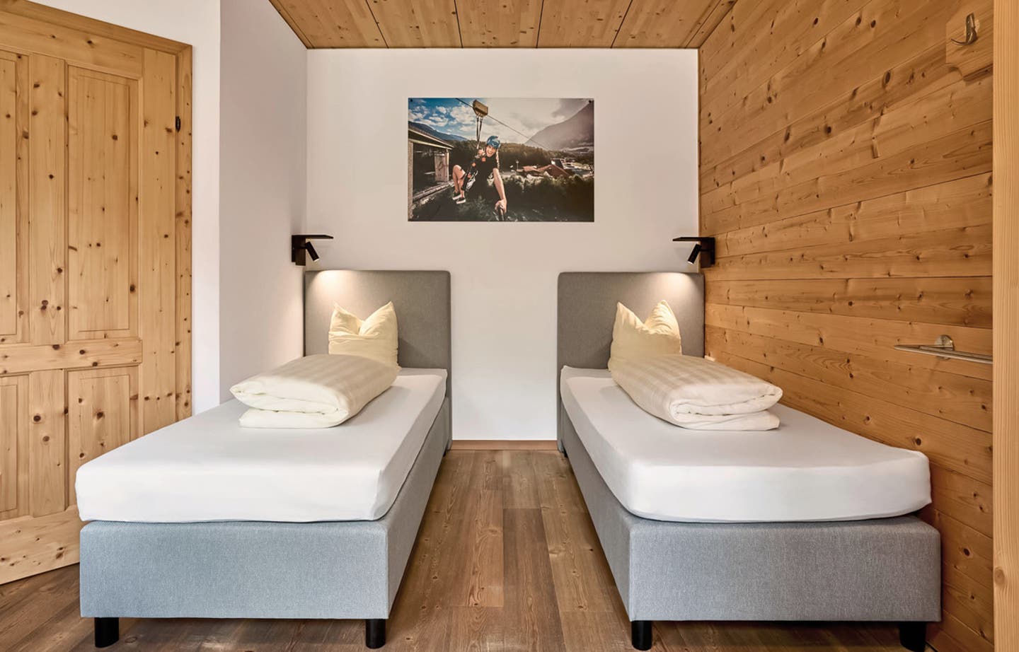 Wohnbeispiel Doppelzimmer