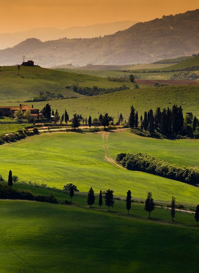 Hotel buchen Weinreise in der Toskana in Italien