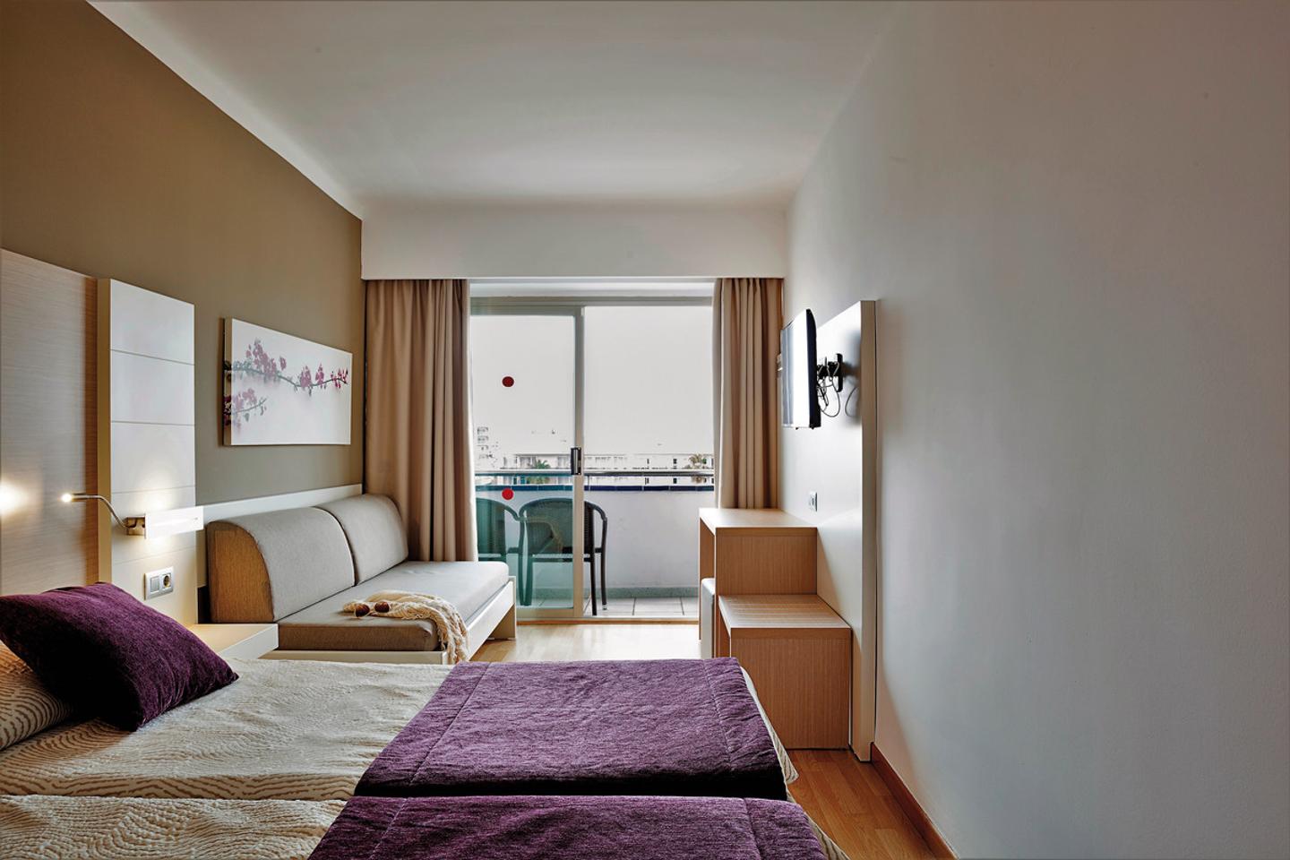 Wohnbeispiel Doppelzimmer Superior