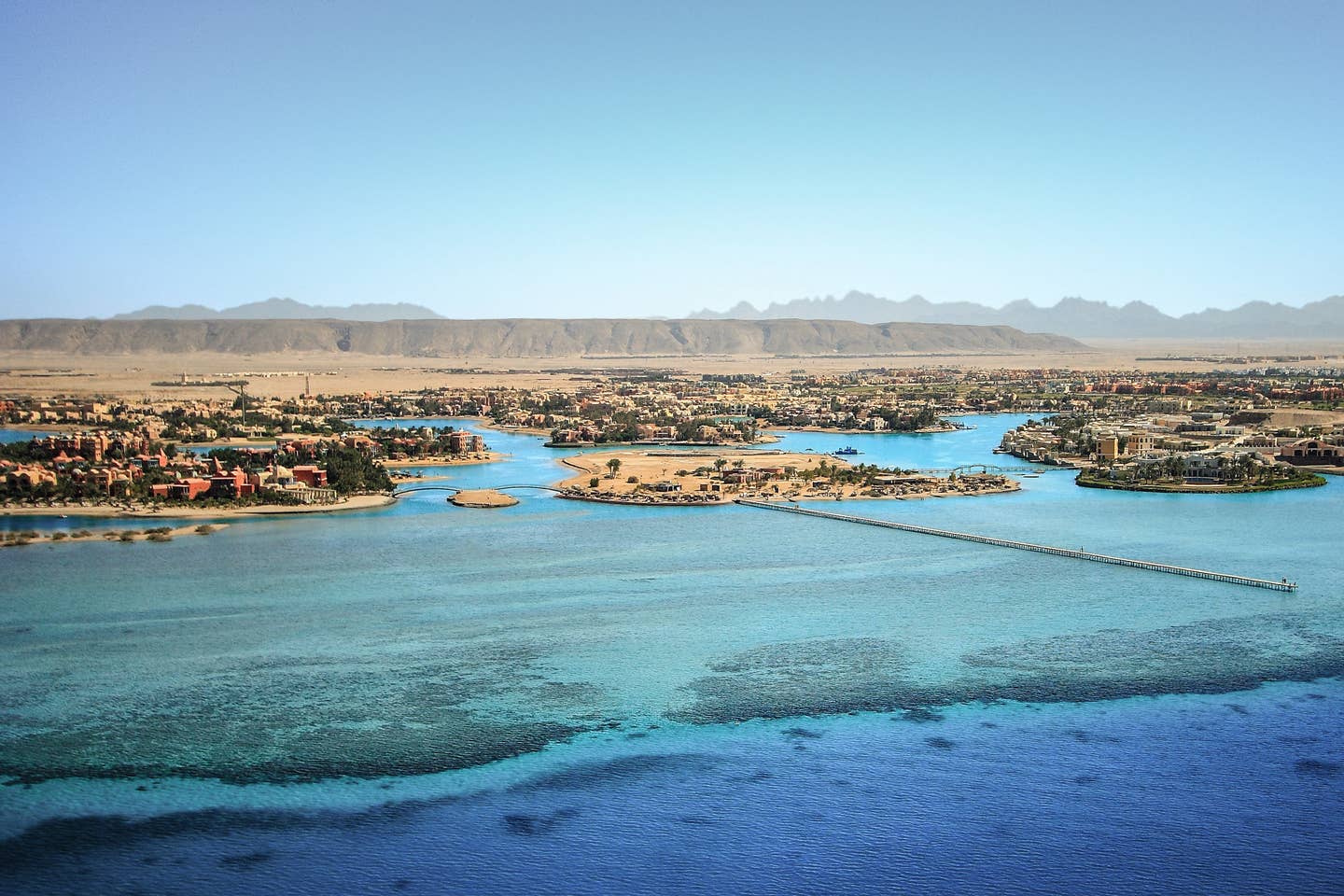 Urlaub in El Gouna – Panorama