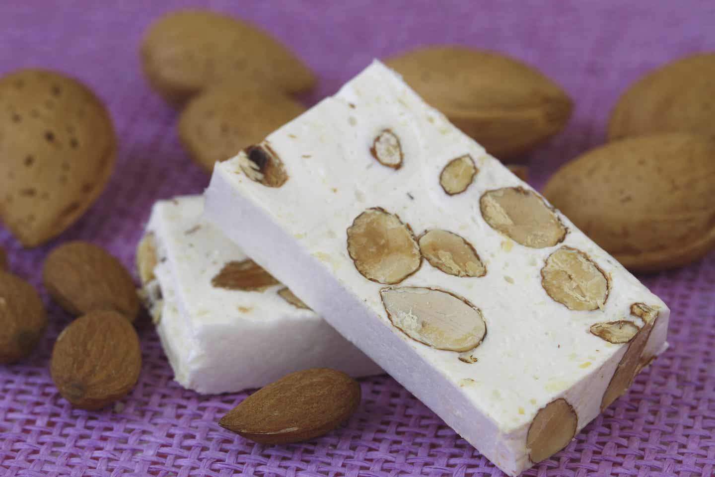 Turrón – süße mallorquinische Spezialität