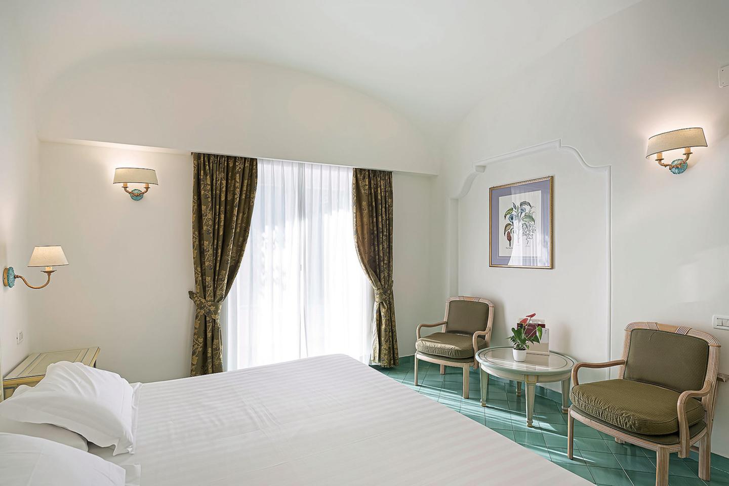Wohnbeispiel Doppelzimmer Standard