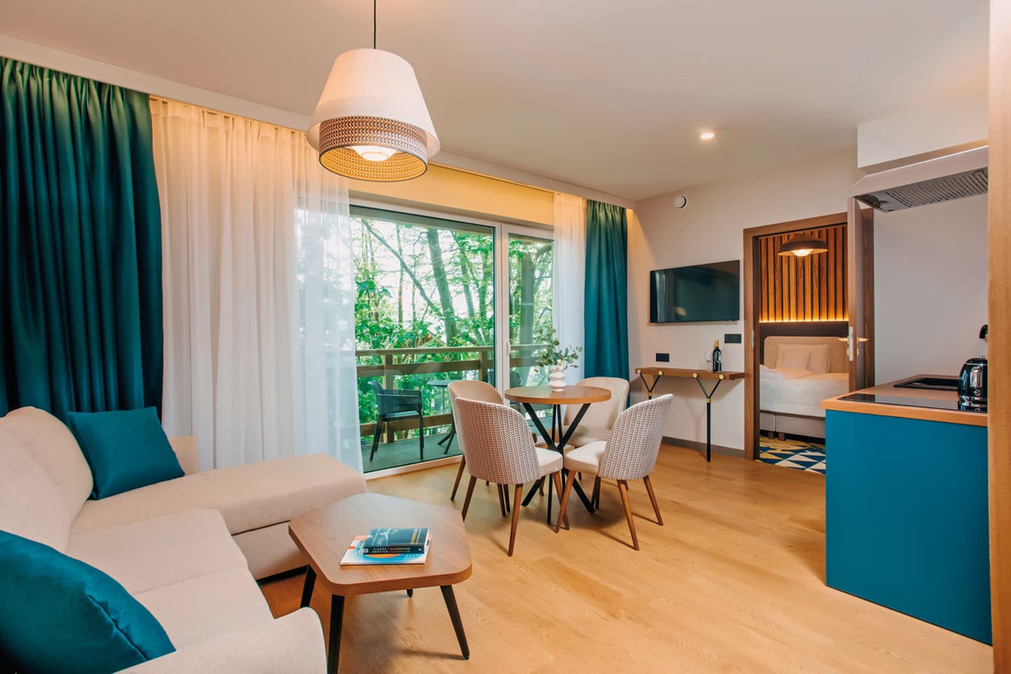 Wohnbeispiel Appartement Superior