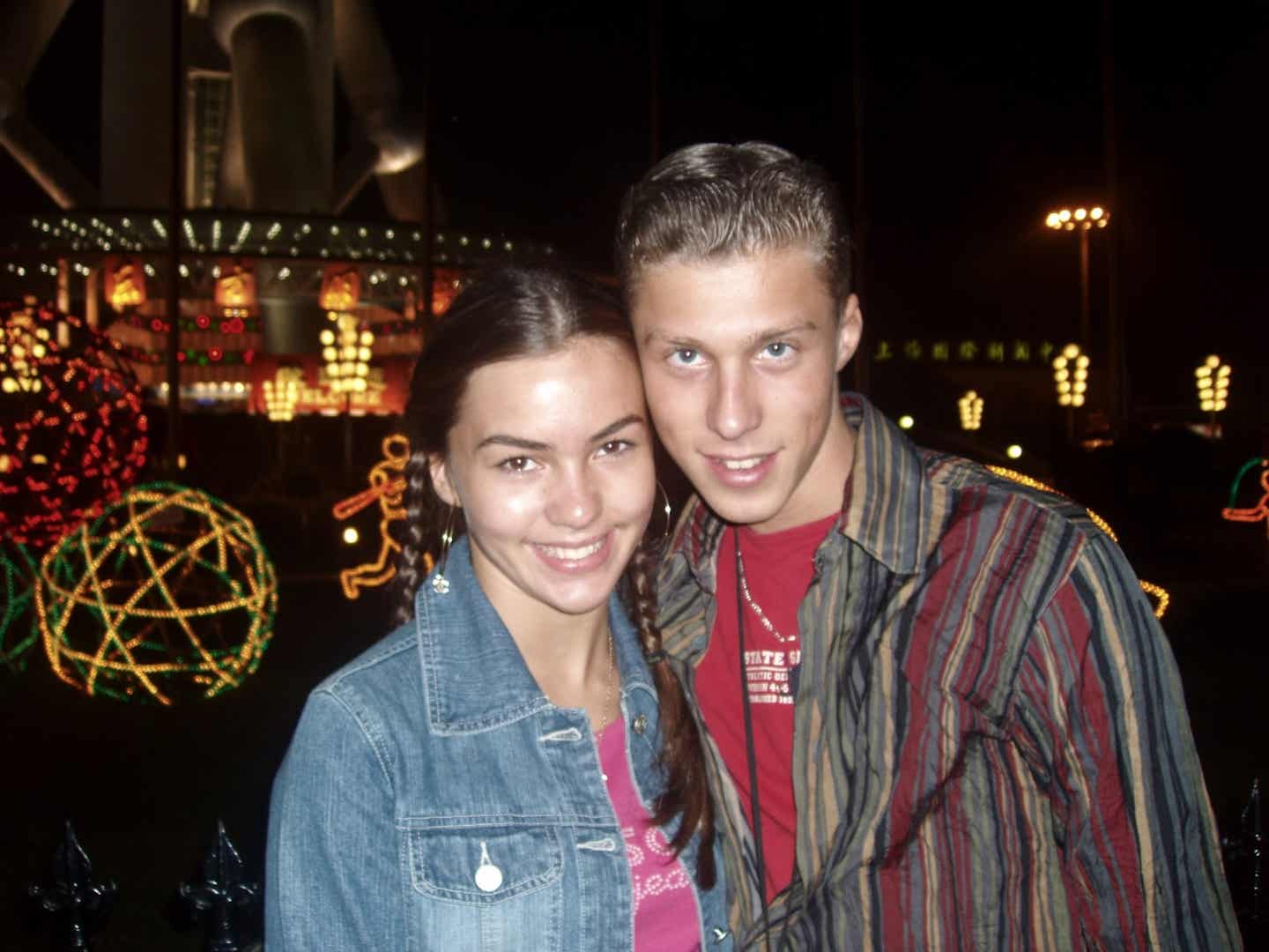 Renata und Valentin Lusin Renata und Valentin Lusin