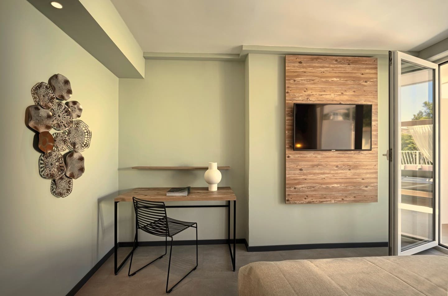 Wohnbeispiel PLACESROOM Size S für 2 Meerseite