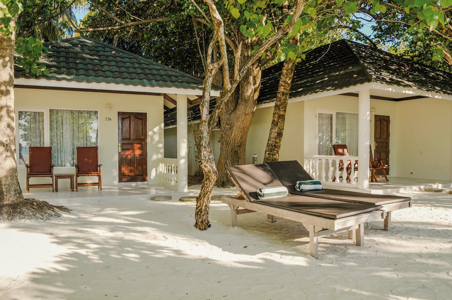 Wohnbeispiel Beach Villa