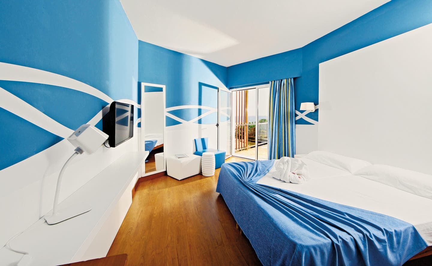 Wohnbeispiel Doppelzimmer