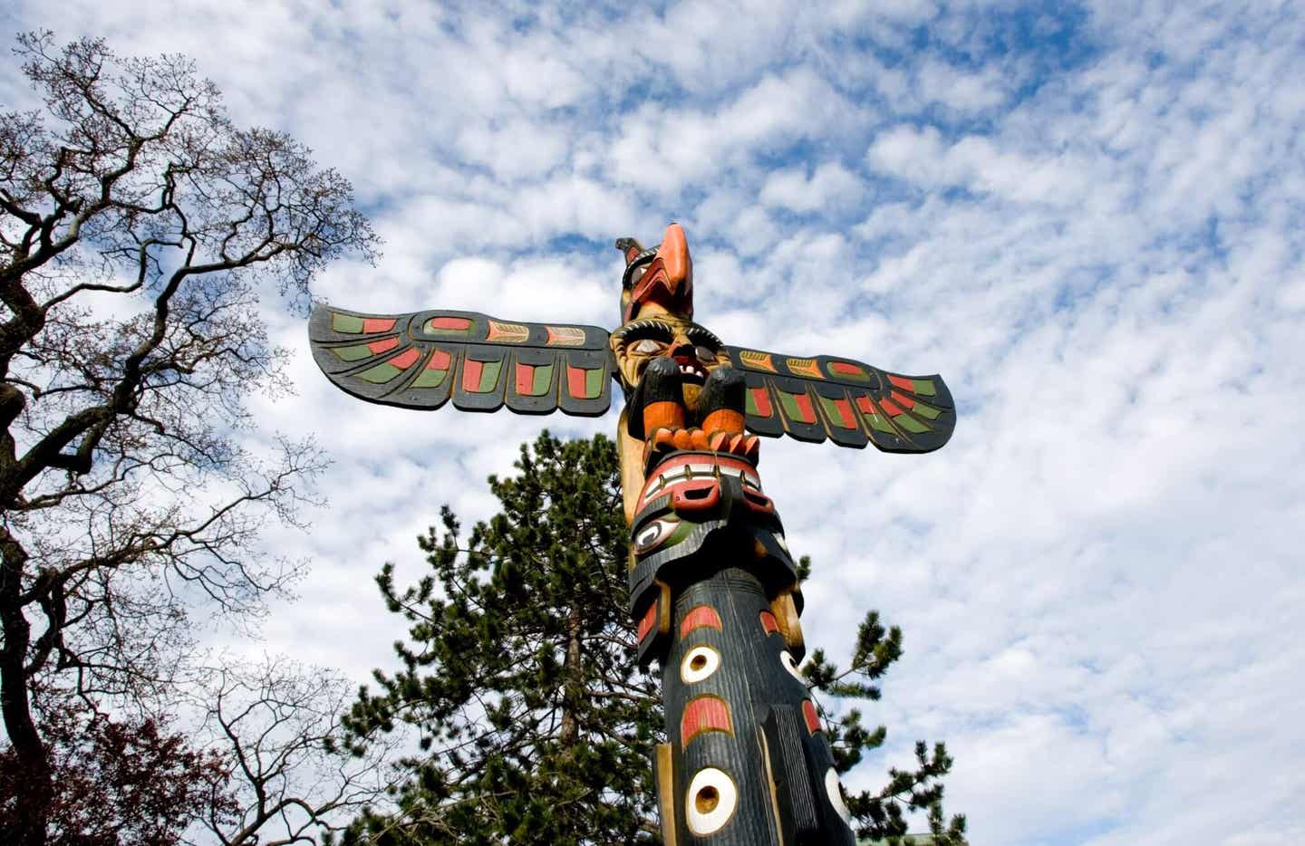 Die Ostküste Kanadas: Totem Park