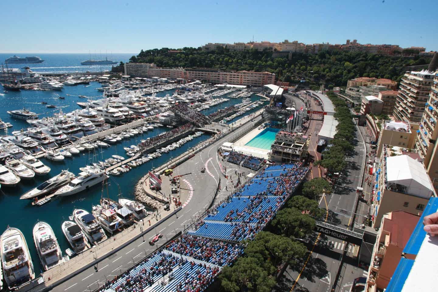 F1 in Monaco