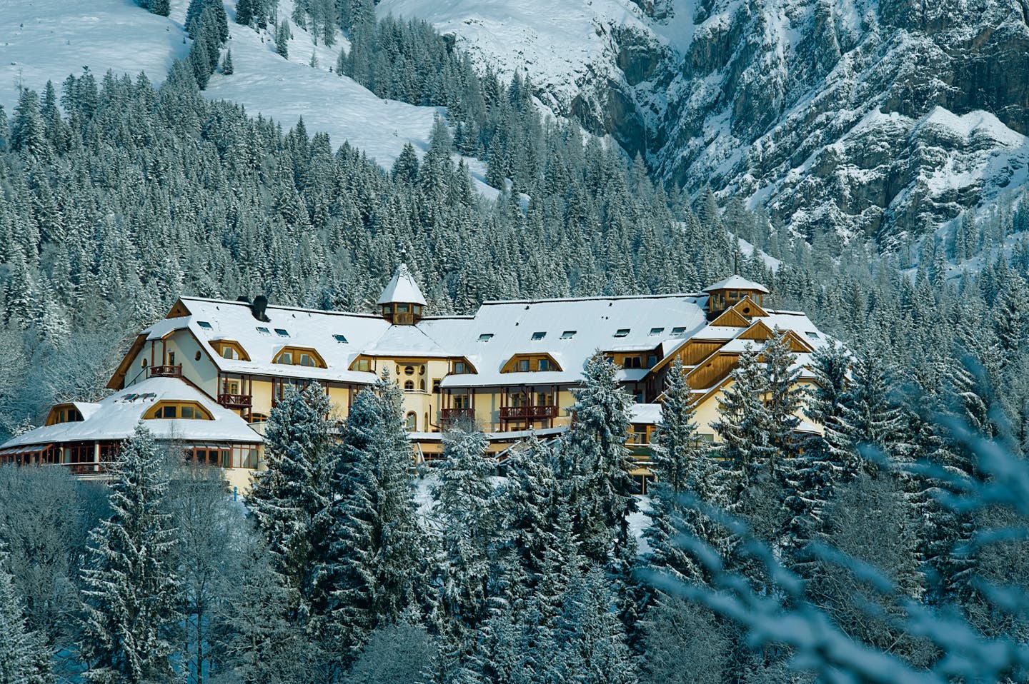 Der Aldiana Club Hochkönig