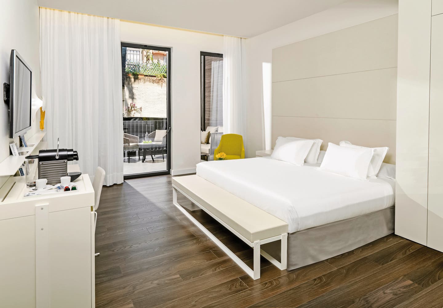 Wohnbeispiel Doppelzimmer Superior
