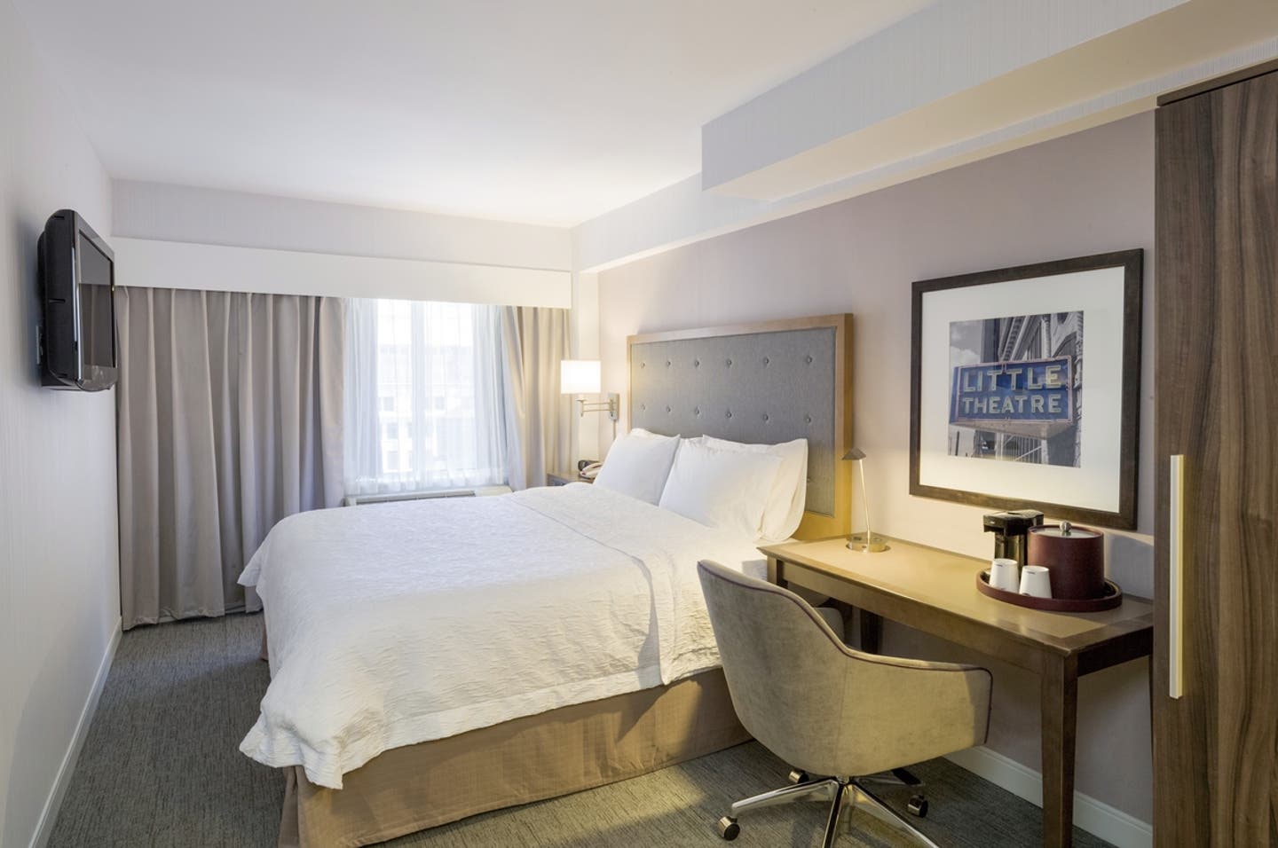 Wohnbeispiel Standard One bed