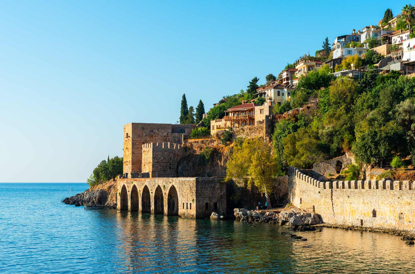 Antalya Stadt