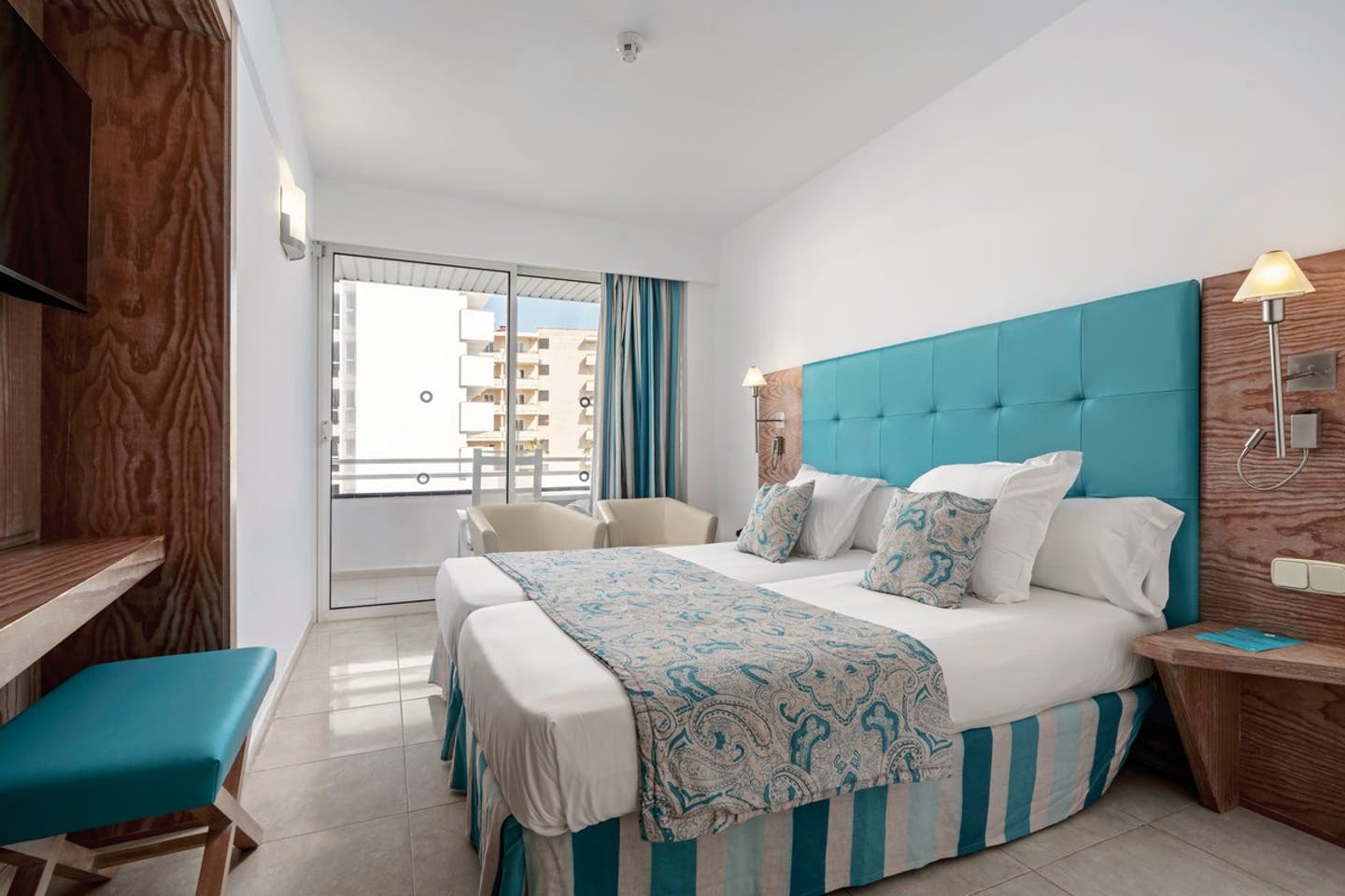 Wohnbeispiel Doppelzimmer