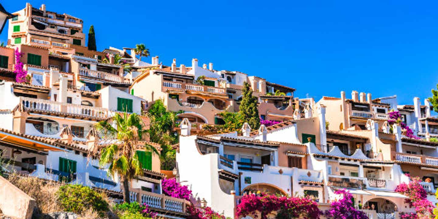 Hotels Cala Fornells