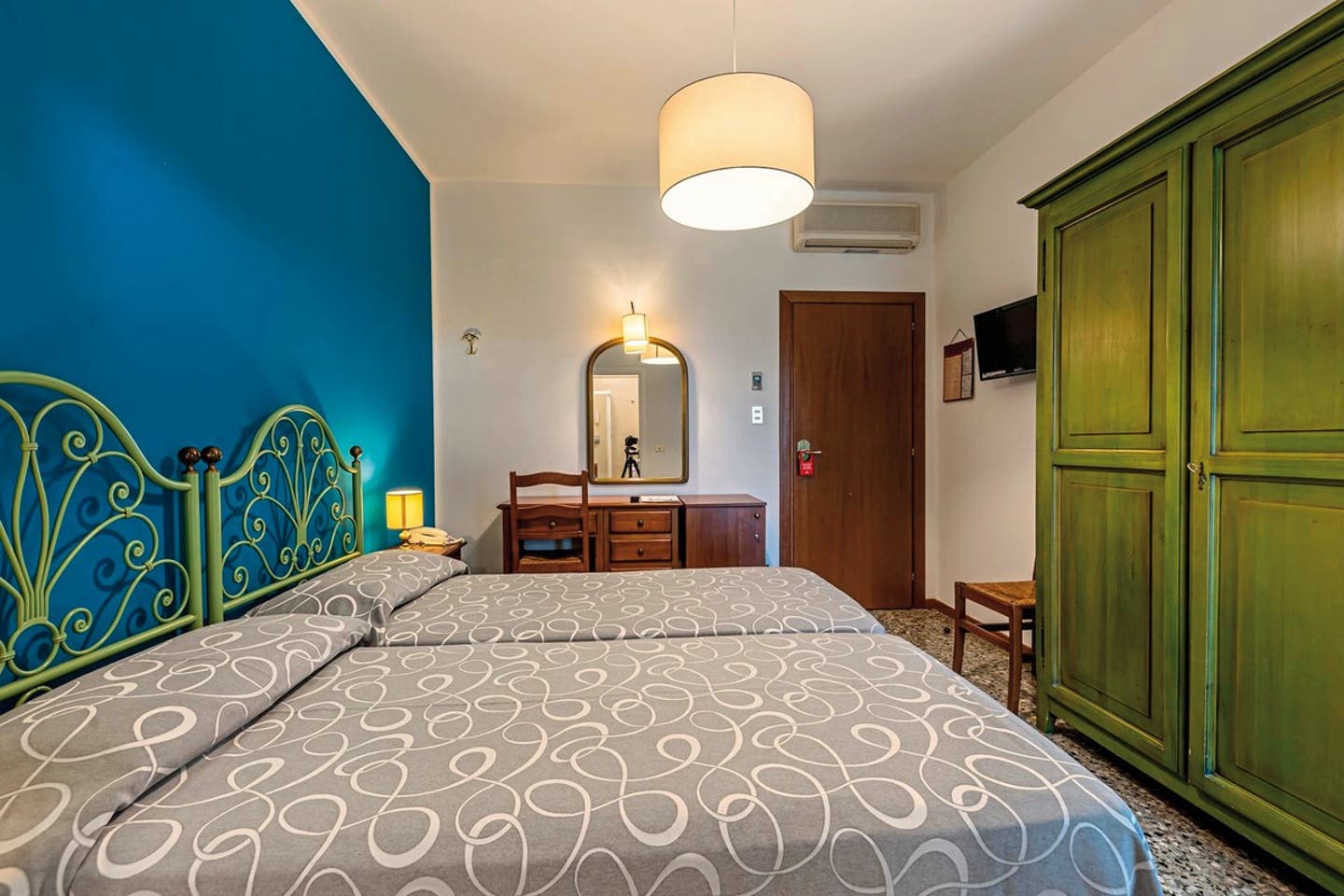 Wohnbeispiel Doppelzimmer Standard