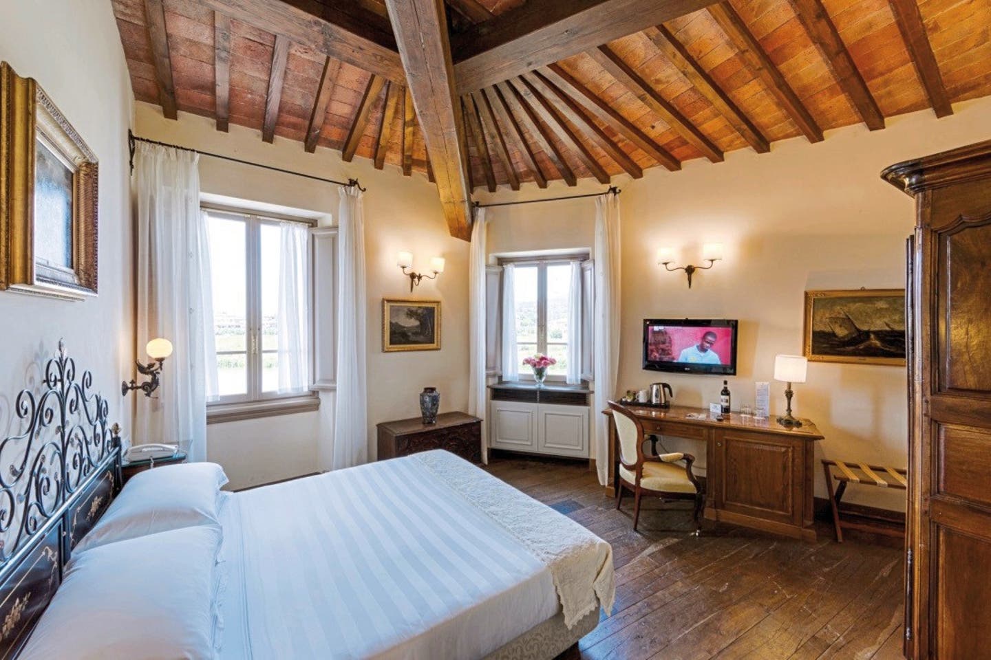 Wohnbeispiel Doppelzimmer Superior