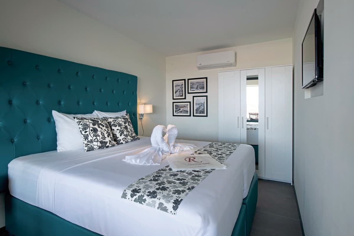 Wohnbeispiel Apartment Room