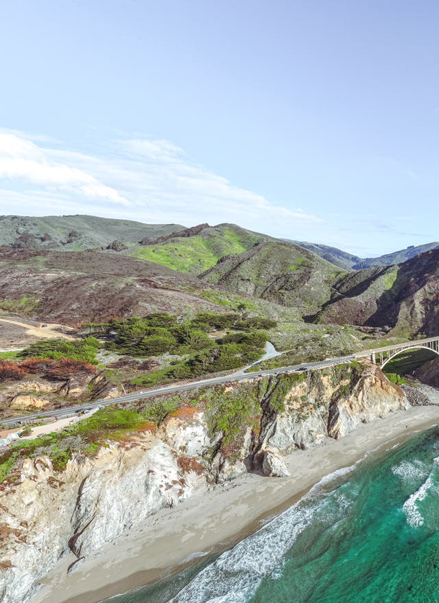 Beste Reisezeit Westküste USA