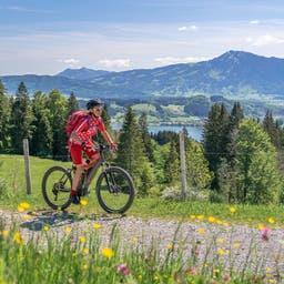 Bike-Hotels im Allgäu